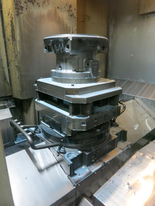 HÜLLER-HILLE nbH 170 - CNC maskineringssenter: bilde 3 HÜLLER-HILLE nbH 170 - CNC maskineringssenter: bilde 3