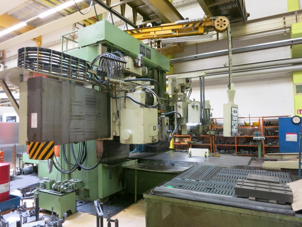 Heckert SZ 12-12-04/22.1-7-1 - Metallbearbeidingsmaskin: bilde 3 Heckert SZ 12-12-04/22.1-7-1 - Metallbearbeidingsmaskin: bilde 3