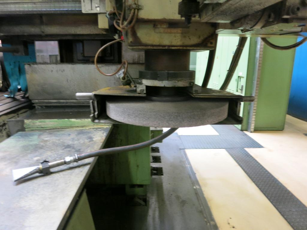 Heckert SZ 12-12-04/22.1-7-1 - Metallbearbeidingsmaskin: bilde 5 Heckert SZ 12-12-04/22.1-7-1 - Metallbearbeidingsmaskin: bilde 5