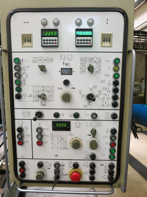 Heckert SZ 12-12-04/22.1-7-1 - Metallbearbeidingsmaskin: bilde 4 Heckert SZ 12-12-04/22.1-7-1 - Metallbearbeidingsmaskin: bilde 4