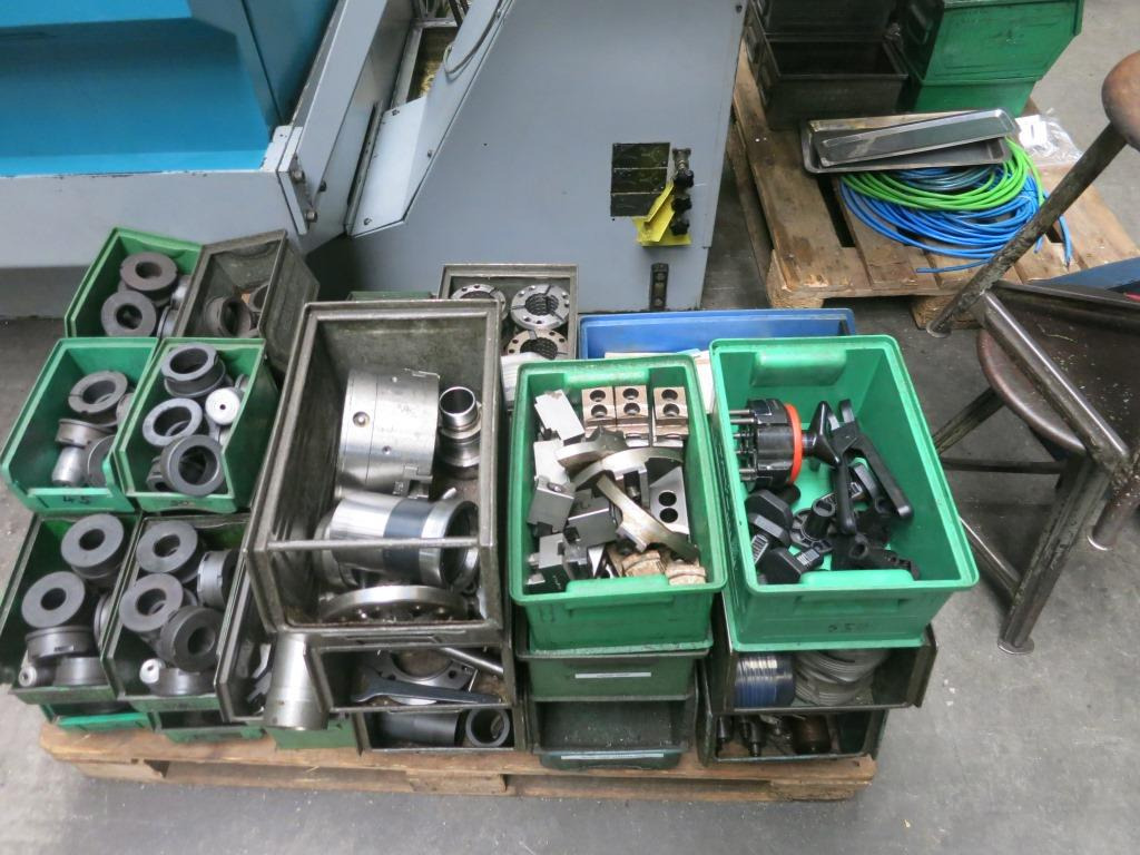 INDEX G 200 - Metalldreiebenk: bilde 5 INDEX G 200 - Metalldreiebenk: bilde 5