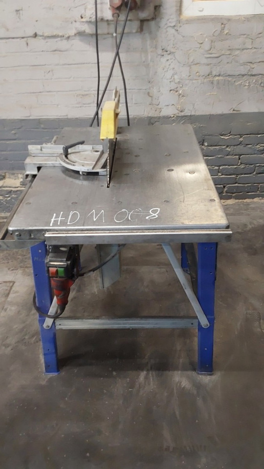 Kreissaege - Trebearbeidingsmaskin: bilde 3 Kreissaege - Trebearbeidingsmaskin: bilde 3