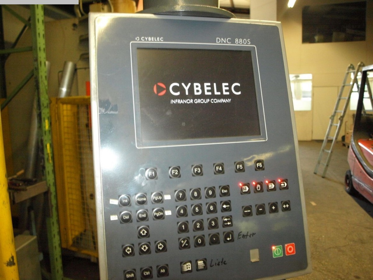 LOTZE 309x3000kn - Kantpresse: bilde 3 LOTZE 309x3000kn - Kantpresse: bilde 3