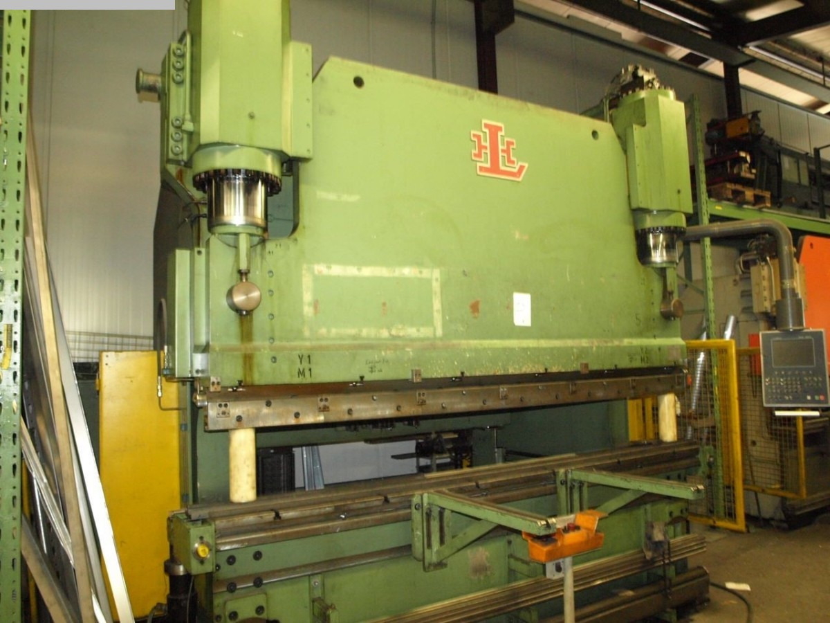 LOTZE 309x3000kn - Kantpresse: bilde 1 LOTZE 309x3000kn - Kantpresse: bilde 1