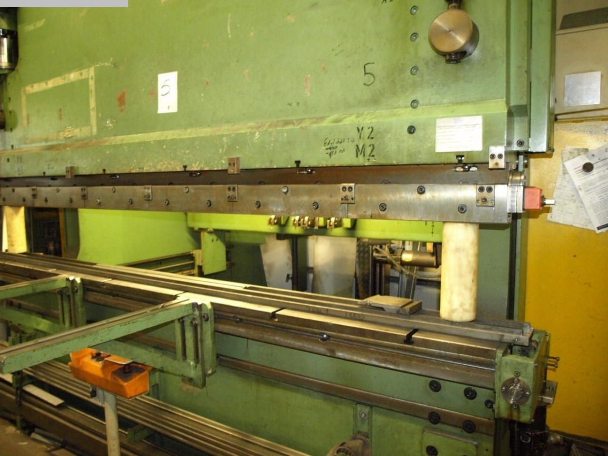 LOTZE 309x3000kn - Kantpresse: bilde 4 LOTZE 309x3000kn - Kantpresse: bilde 4