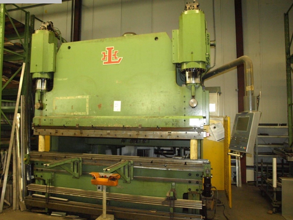 LOTZE 309x3000kn - Kantpresse: bilde 2 LOTZE 309x3000kn - Kantpresse: bilde 2