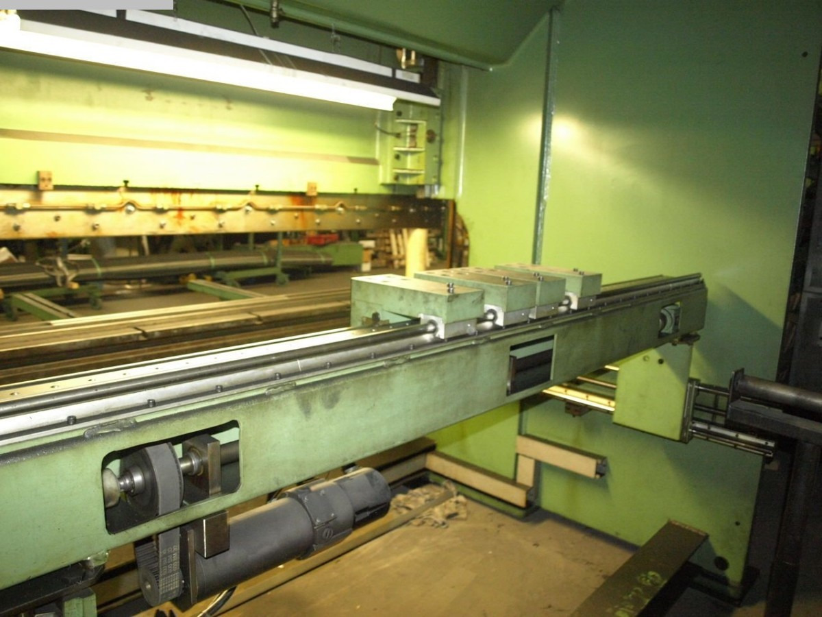 LOTZE 309x3000kn - Kantpresse: bilde 5 LOTZE 309x3000kn - Kantpresse: bilde 5