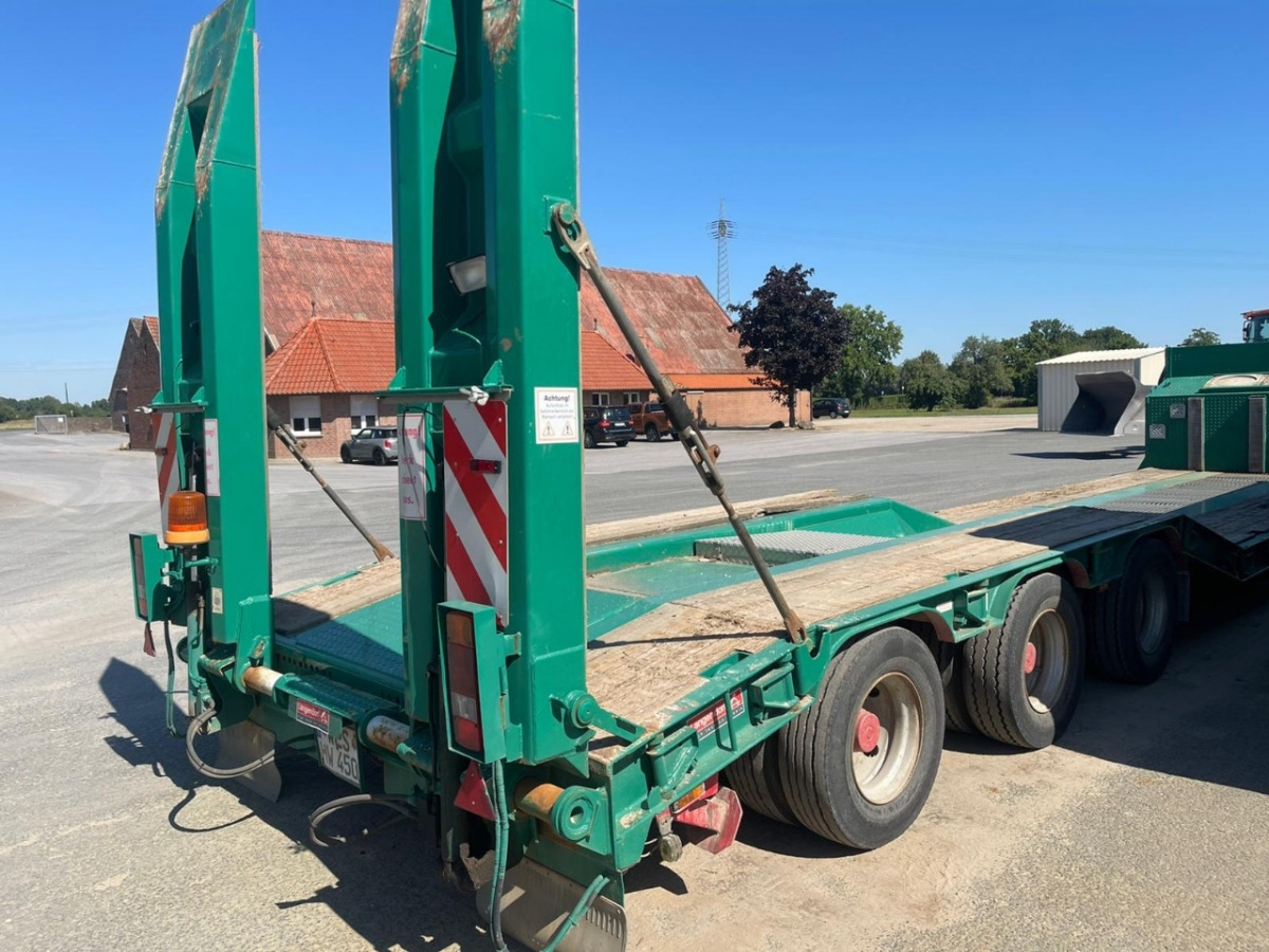 Langendorf Satbue 30/36 - Lavloader semitrailer: bilde 4 Langendorf Satbue 30/36 - Lavloader semitrailer: bilde 4