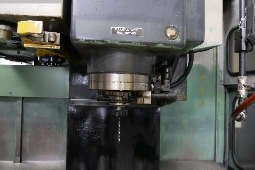 MATSUURA RA-2 - CNC maskineringssenter: bilde 4 MATSUURA RA-2 - CNC maskineringssenter: bilde 4