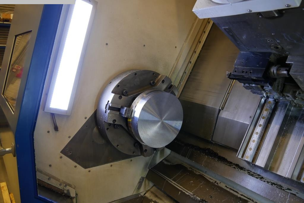 MAX MÜLLER MDW 20 M - Metalldreiebenk: bilde 3 MAX MÜLLER MDW 20 M - Metalldreiebenk: bilde 3