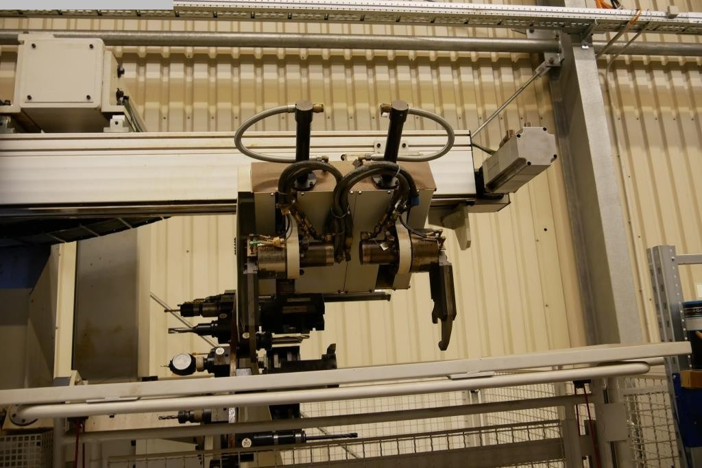 MAX MÜLLER MDW 20 M - Metalldreiebenk: bilde 5 MAX MÜLLER MDW 20 M - Metalldreiebenk: bilde 5