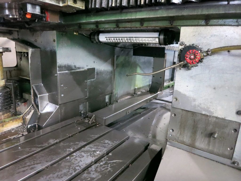 Fresemaskin MAZAK AJV-35/240: bilde 6