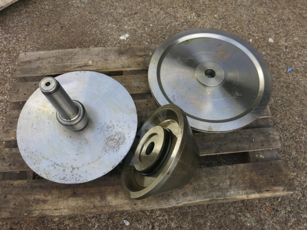 MK 7 MK 8 - Metallbearbeidingsmaskin: bilde 2 MK 7 MK 8 - Metallbearbeidingsmaskin: bilde 2