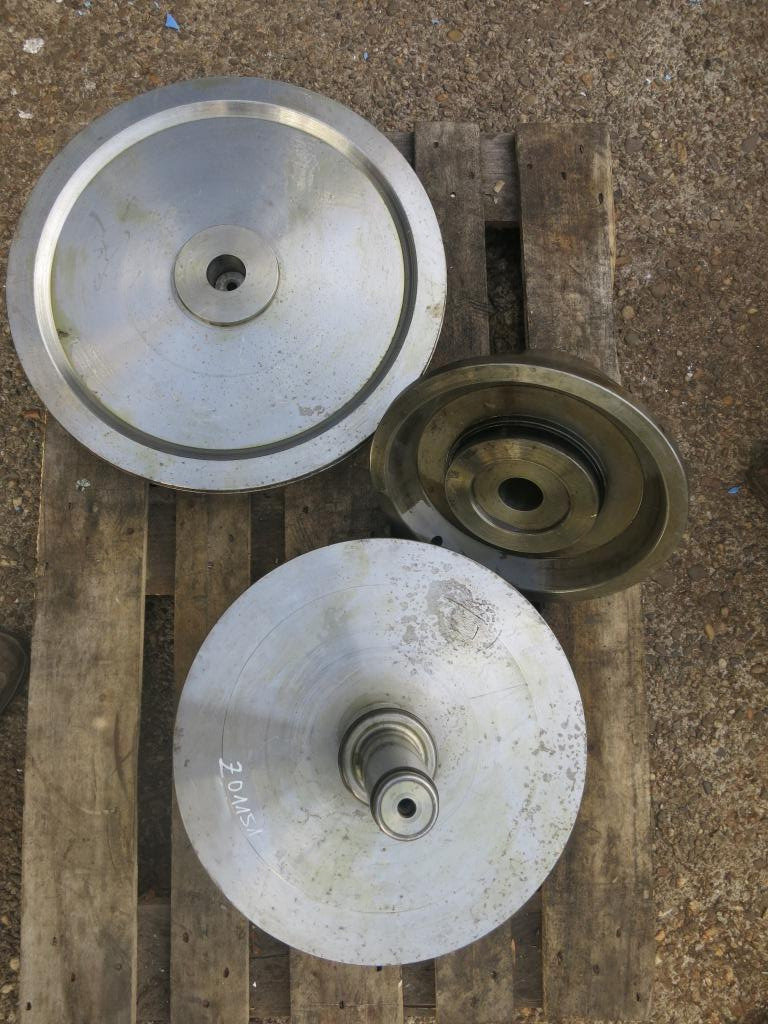 MK 7 MK 8 - Metallbearbeidingsmaskin: bilde 1 MK 7 MK 8 - Metallbearbeidingsmaskin: bilde 1