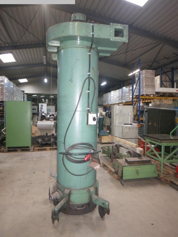 MUNSTER RAF 140/700 - Trebearbeidingsmaskin: bilde 3 MUNSTER RAF 140/700 - Trebearbeidingsmaskin: bilde 3