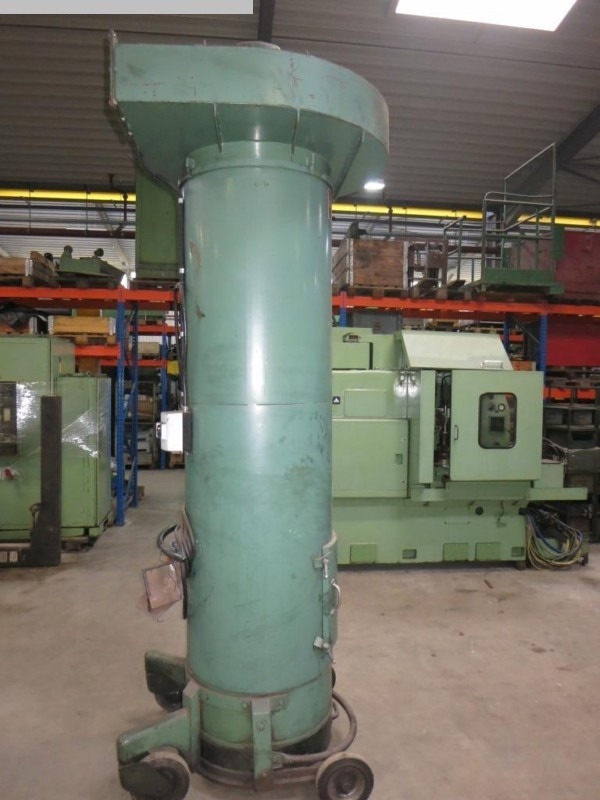 MUNSTER RAF 140/700 - Trebearbeidingsmaskin: bilde 4 MUNSTER RAF 140/700 - Trebearbeidingsmaskin: bilde 4