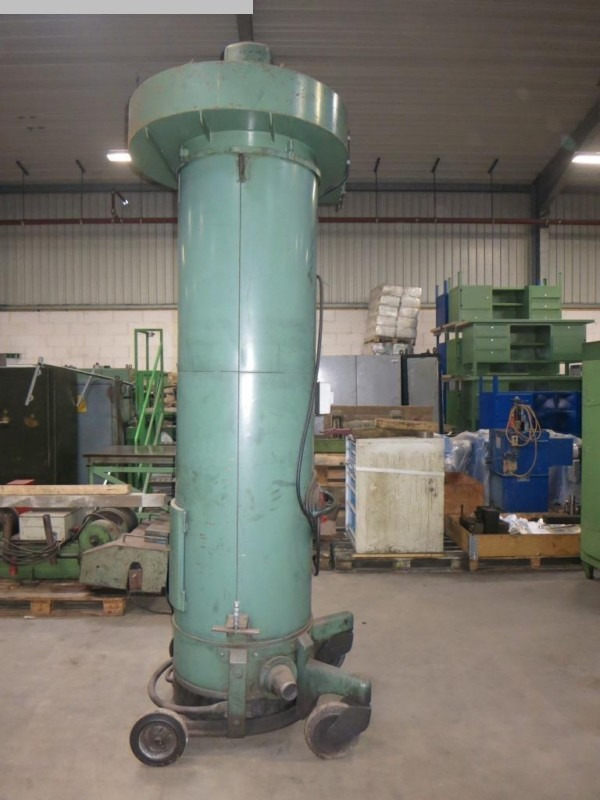 MUNSTER RAF 140/700 - Trebearbeidingsmaskin: bilde 2 MUNSTER RAF 140/700 - Trebearbeidingsmaskin: bilde 2