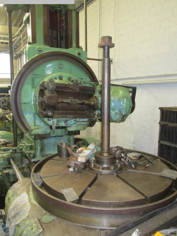 NILES RF 7 - Metallbearbeidingsmaskin: bilde 3 NILES RF 7 - Metallbearbeidingsmaskin: bilde 3