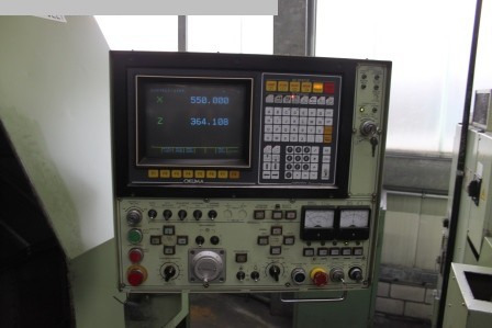 OKUMA LC 30 1 - Metallbearbeidingsmaskin: bilde 2 OKUMA LC 30 1 - Metallbearbeidingsmaskin: bilde 2