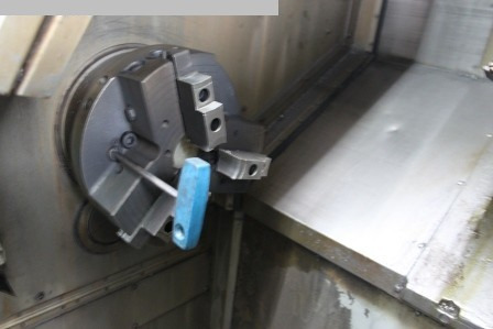 OKUMA LC 30 1 - Metallbearbeidingsmaskin: bilde 4 OKUMA LC 30 1 - Metallbearbeidingsmaskin: bilde 4