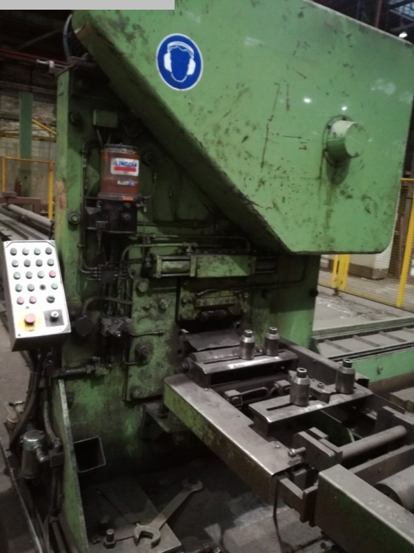 PEDDINGHAUS 229/20 - Metallbearbeidingsmaskin: bilde 2 PEDDINGHAUS 229/20 - Metallbearbeidingsmaskin: bilde 2