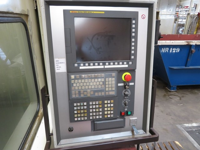 REM SC33-CNC-1S-MS-3H - Metalldreiebenk: bilde 5 REM SC33-CNC-1S-MS-3H - Metalldreiebenk: bilde 5