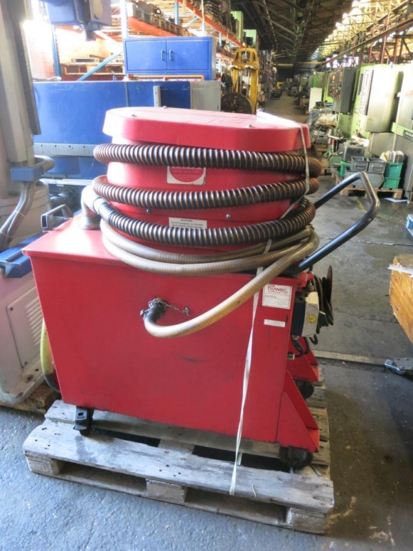 RUWAC SPS 250 - Trebearbeidingsmaskin: bilde 1 RUWAC SPS 250 - Trebearbeidingsmaskin: bilde 1