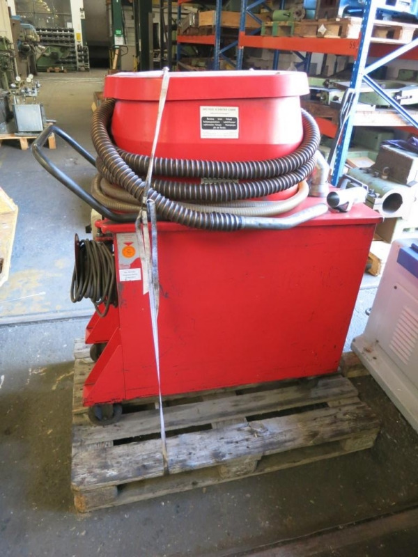 RUWAC SPS 250 - Trebearbeidingsmaskin: bilde 3 RUWAC SPS 250 - Trebearbeidingsmaskin: bilde 3