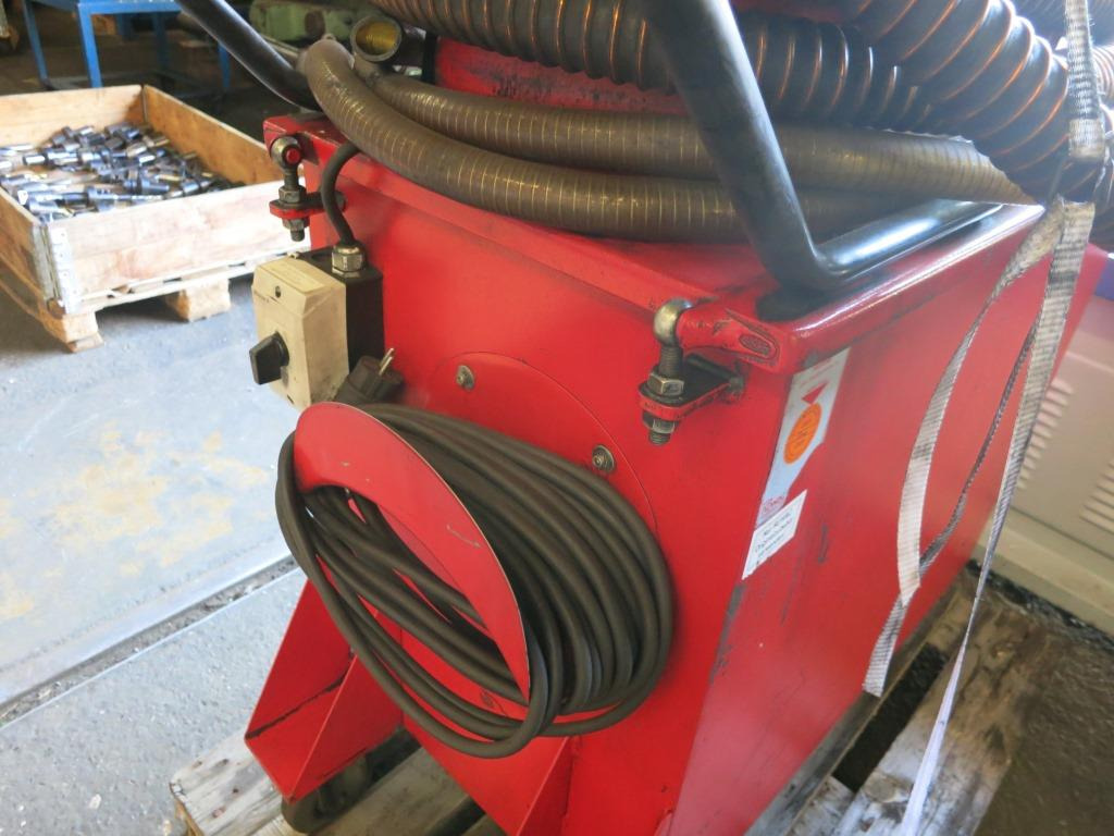 RUWAC SPS 250 - Trebearbeidingsmaskin: bilde 4 RUWAC SPS 250 - Trebearbeidingsmaskin: bilde 4