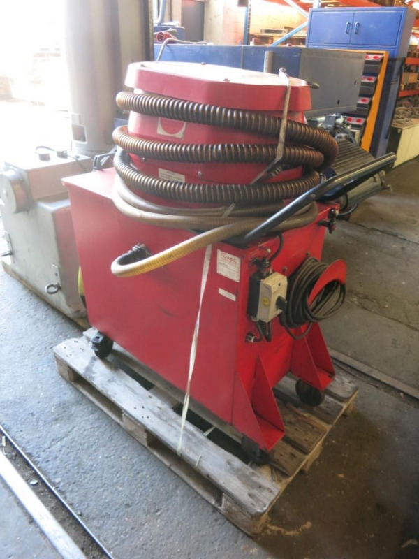 RUWAC SPS 250 - Trebearbeidingsmaskin: bilde 2 RUWAC SPS 250 - Trebearbeidingsmaskin: bilde 2