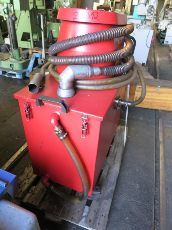 RUWAC SPS 250 - Trebearbeidingsmaskin: bilde 5 RUWAC SPS 250 - Trebearbeidingsmaskin: bilde 5