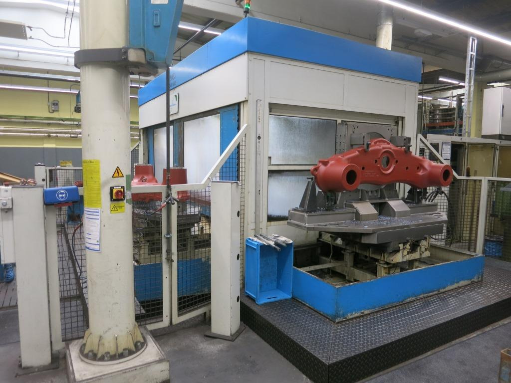 SCHARMANN Solon 5 - Metallbearbeidingsmaskin: bilde 4 SCHARMANN Solon 5 - Metallbearbeidingsmaskin: bilde 4