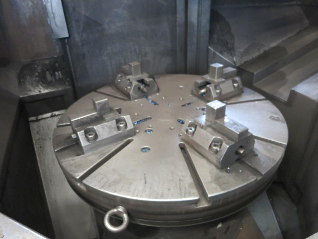 SCHIESS- FRORIEP 14DKE 1250 - Metallbearbeidingsmaskin: bilde 3 SCHIESS- FRORIEP 14DKE 1250 - Metallbearbeidingsmaskin: bilde 3