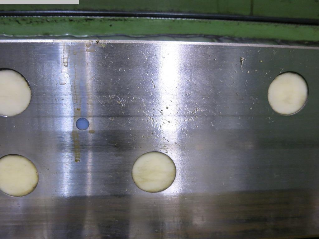 SCHIESS-FRORIEP 32 DE 250 - Metallbearbeidingsmaskin: bilde 4 SCHIESS-FRORIEP 32 DE 250 - Metallbearbeidingsmaskin: bilde 4