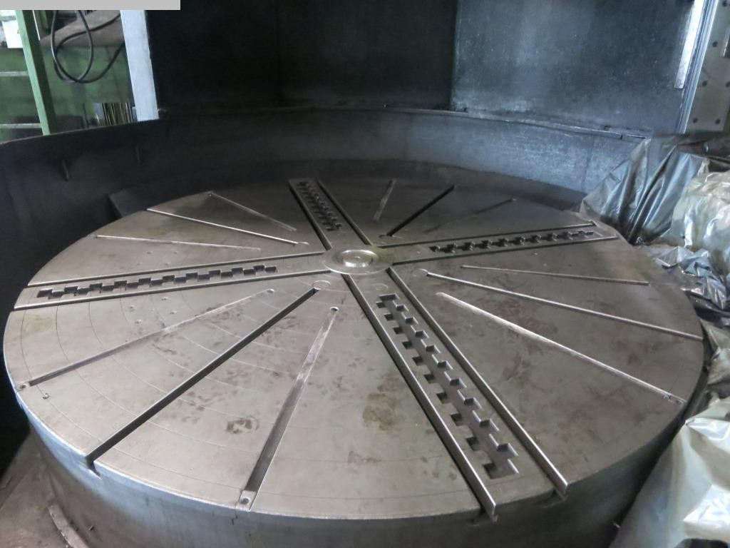 SCHIESS-FRORIEP 32 DE 250 - Metallbearbeidingsmaskin: bilde 3 SCHIESS-FRORIEP 32 DE 250 - Metallbearbeidingsmaskin: bilde 3