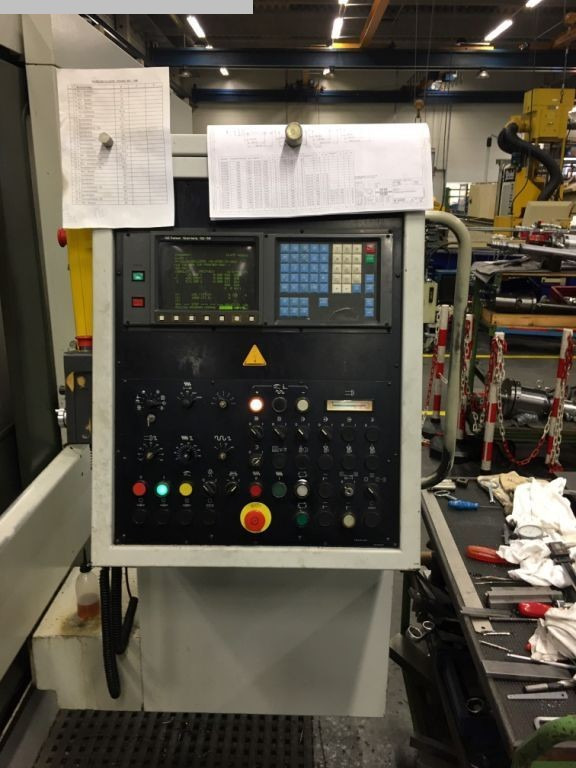 STAMA MC540/S - CNC maskineringssenter: bilde 5 STAMA MC540/S - CNC maskineringssenter: bilde 5