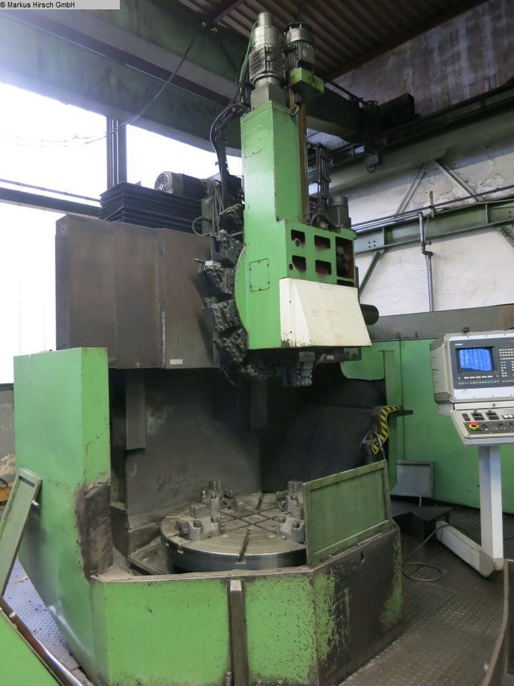 TOS SKQ12 - Metallbearbeidingsmaskin: bilde 4 TOS SKQ12 - Metallbearbeidingsmaskin: bilde 4