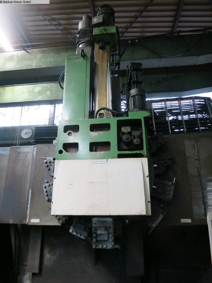 TOS SKQ12 - Metallbearbeidingsmaskin: bilde 5 TOS SKQ12 - Metallbearbeidingsmaskin: bilde 5