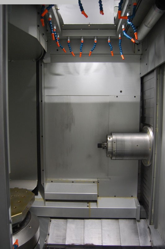 TOYODA Lineam III - CNC maskineringssenter: bilde 2 TOYODA Lineam III - CNC maskineringssenter: bilde 2