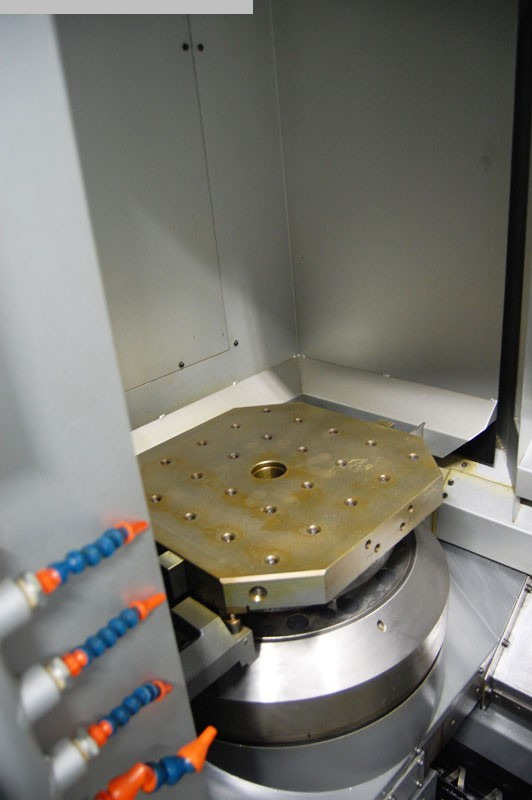 TOYODA Lineam III - CNC maskineringssenter: bilde 4 TOYODA Lineam III - CNC maskineringssenter: bilde 4