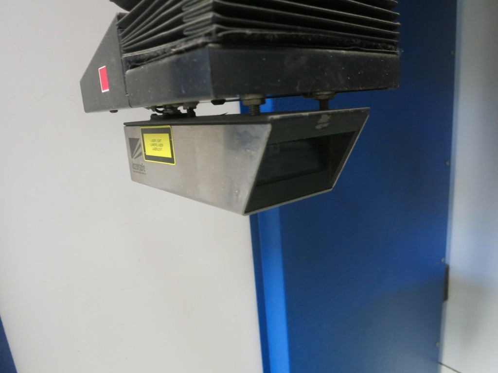 TRUMPF Trubent 3120 - Kantpresse: bilde 4 TRUMPF Trubent 3120 - Kantpresse: bilde 4