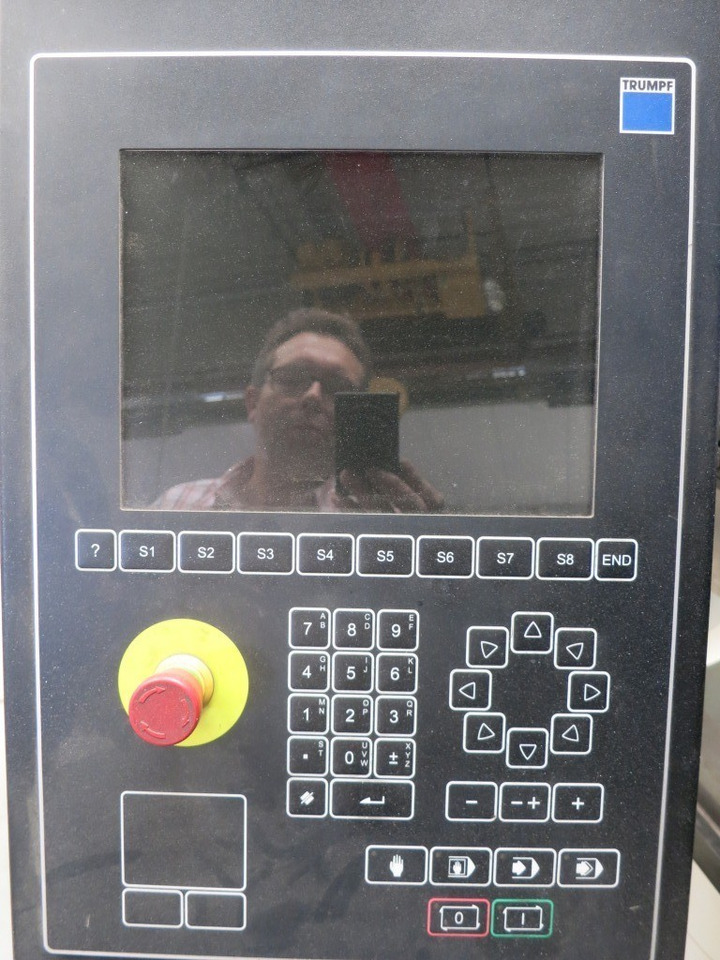 TRUMPF Trubent 3120 - Kantpresse: bilde 2 TRUMPF Trubent 3120 - Kantpresse: bilde 2