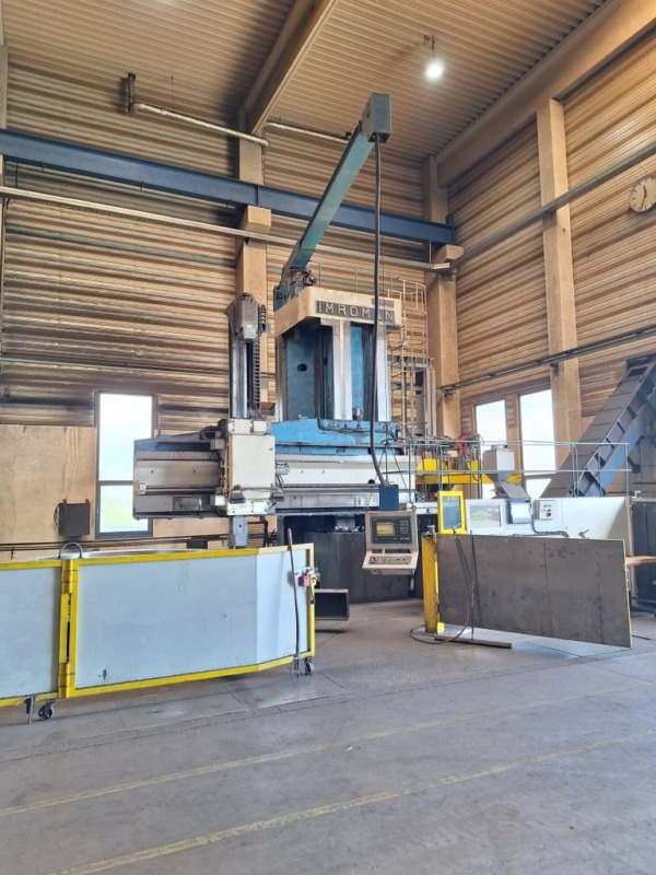 UMARO SCM 63/100 - Metallbearbeidingsmaskin: bilde 1 UMARO SCM 63/100 - Metallbearbeidingsmaskin: bilde 1