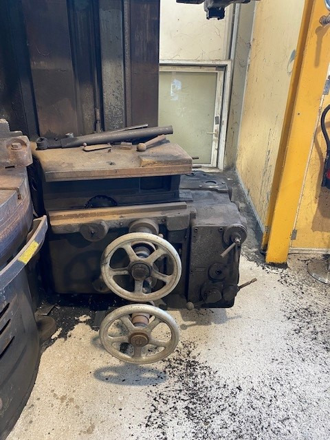 Metalldreiebenk VTL SCHIESS: bilde 6