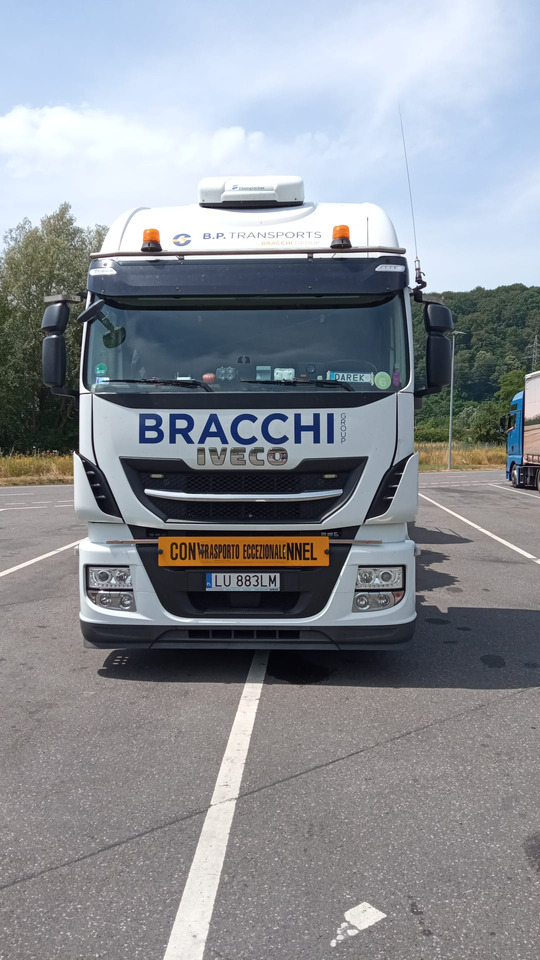 IVECO IVECO STRALIS 510 Hi-Way AS 440STX/P Euro VI z salonu Italia - Trekkvogn: bilde 1 IVECO IVECO STRALIS 510 Hi-Way AS 440STX/P Euro VI z salonu Italia - Trekkvogn: bilde 1