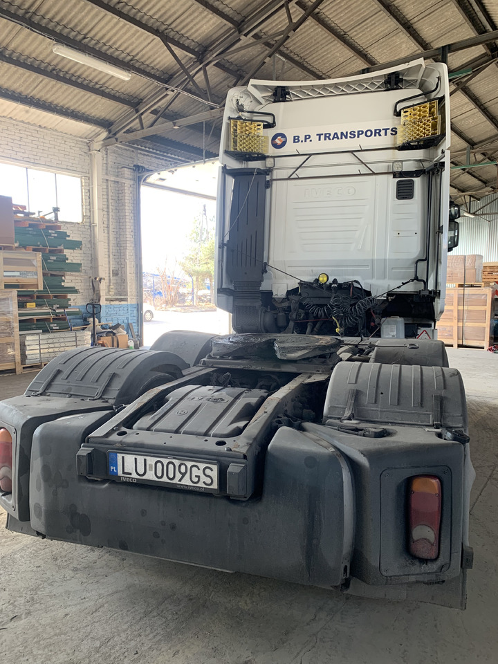 Iveco Stralis 510 AS440STX/P 6X2 2018 Salon Polska - Trekkvogn: bilde 4 Iveco Stralis 510 AS440STX/P 6X2 2018 Salon Polska - Trekkvogn: bilde 4