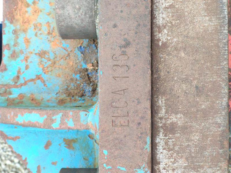 EMB VP2000 - Hydraulisk saks: bilde 3 EMB VP2000 - Hydraulisk saks: bilde 3