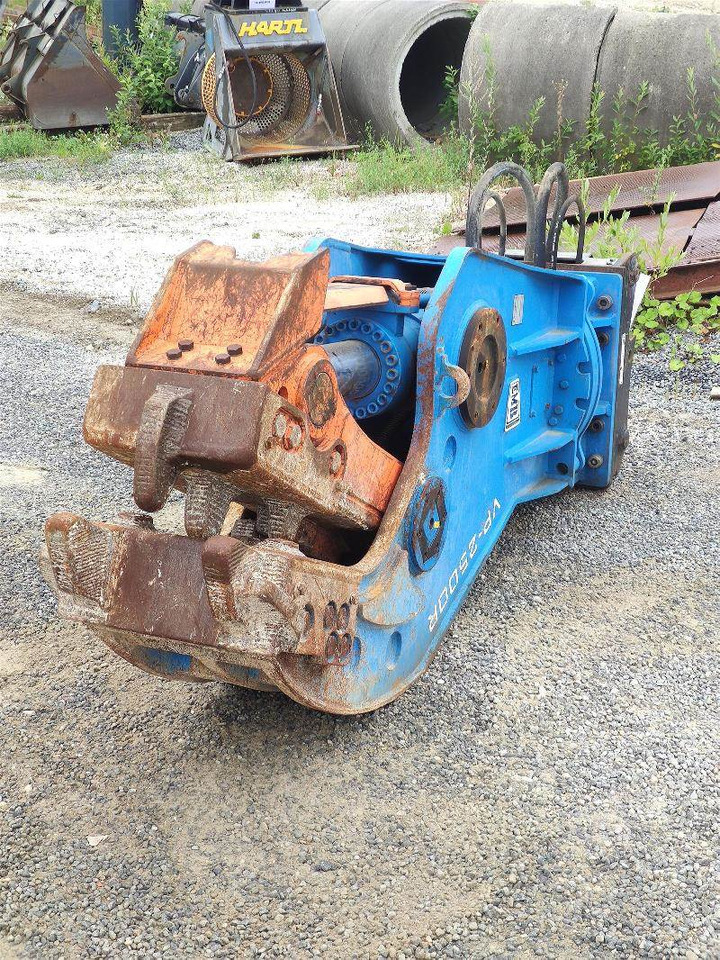 EMB VP2500R - Hydraulisk saks: bilde 1 EMB VP2500R - Hydraulisk saks: bilde 1