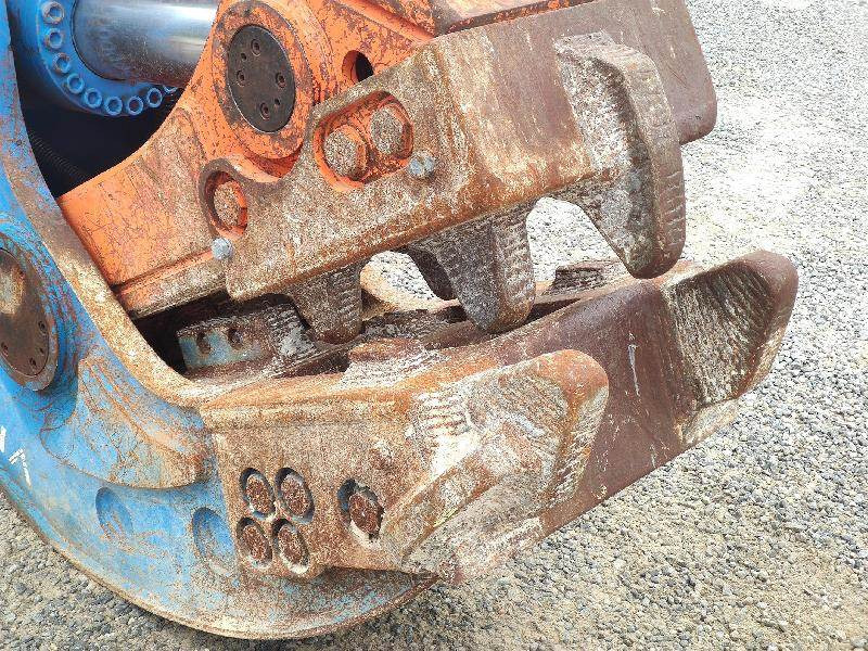 EMB VP2500R - Hydraulisk saks: bilde 4 EMB VP2500R - Hydraulisk saks: bilde 4