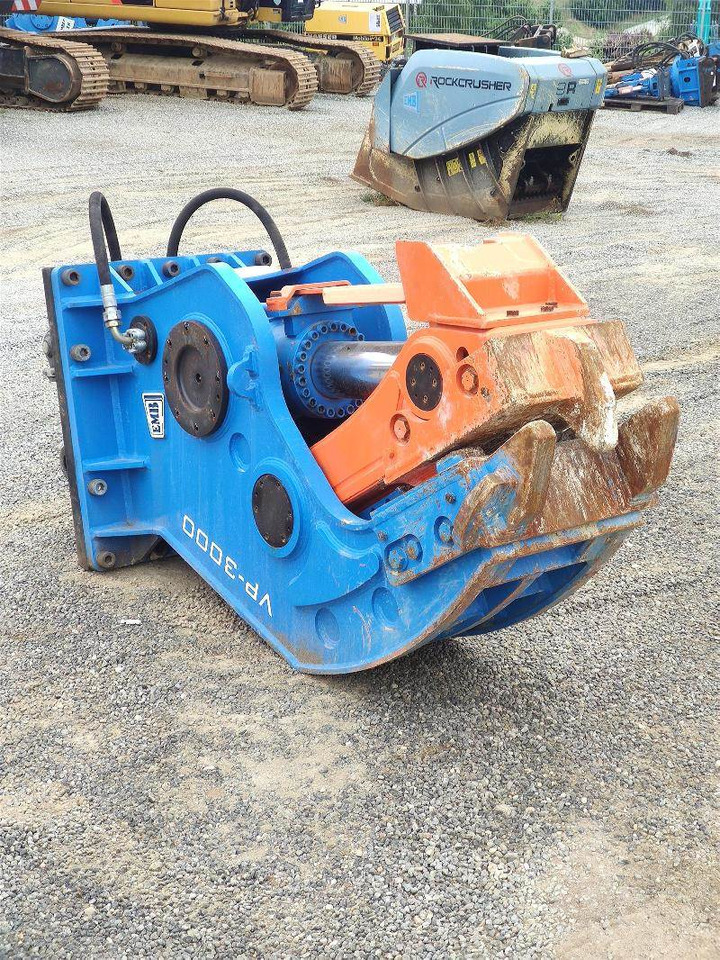 EMB VP3000 - Hydraulisk saks: bilde 2 EMB VP3000 - Hydraulisk saks: bilde 2